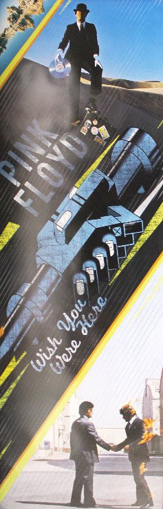 Pink Floyd Wish You Were Here