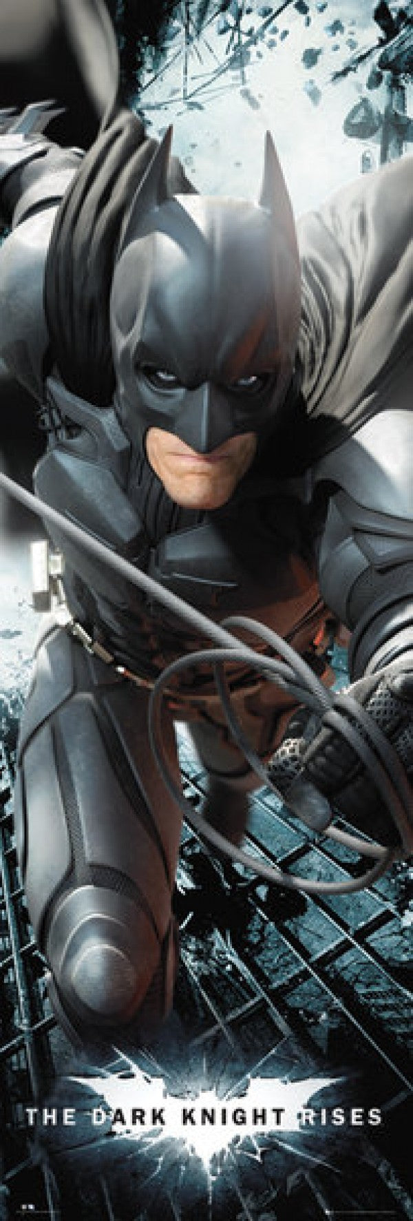 The Dark Knight Rises Action