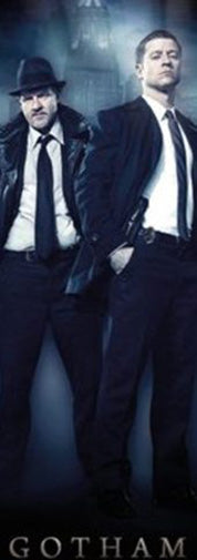 Where Justice is Born Gotham