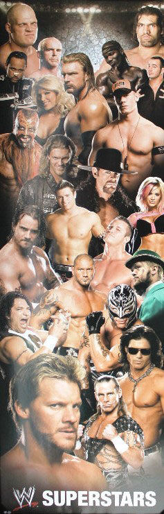 WWE Superstars