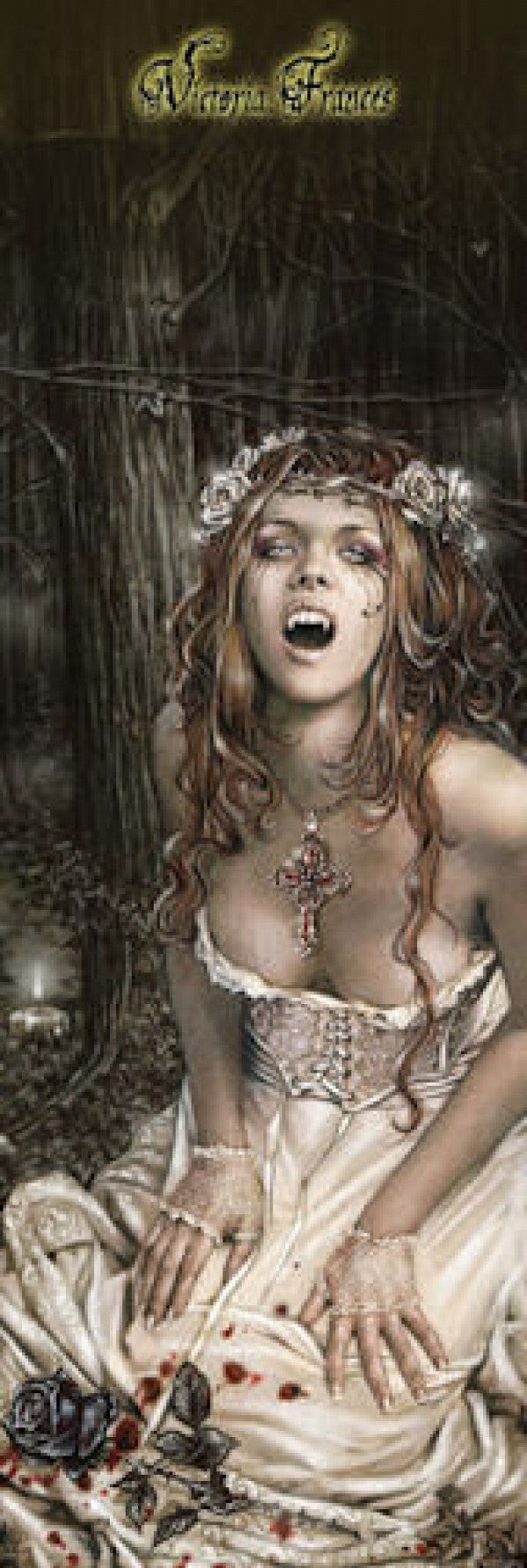 Victoria Francis Vampire Girl