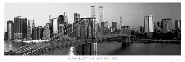 Manhattan Morning