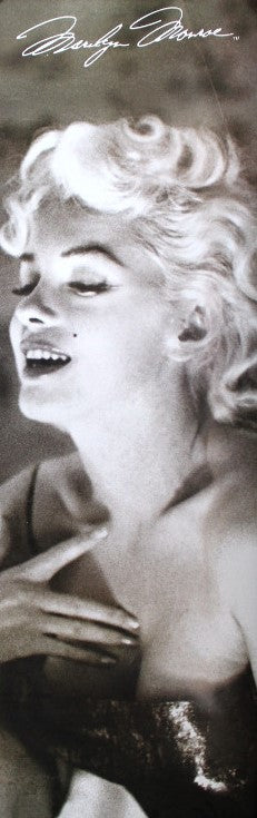 Marilyn Monroe Laugh