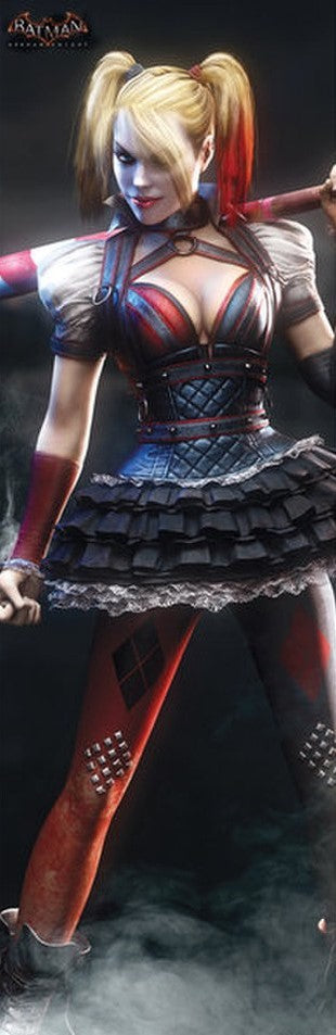 Harley Arkham Knight