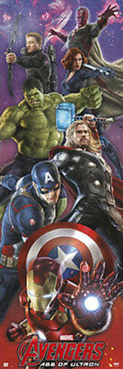 Marvel Avengers Age of Ultron