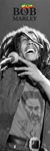 Bob Marley Singing