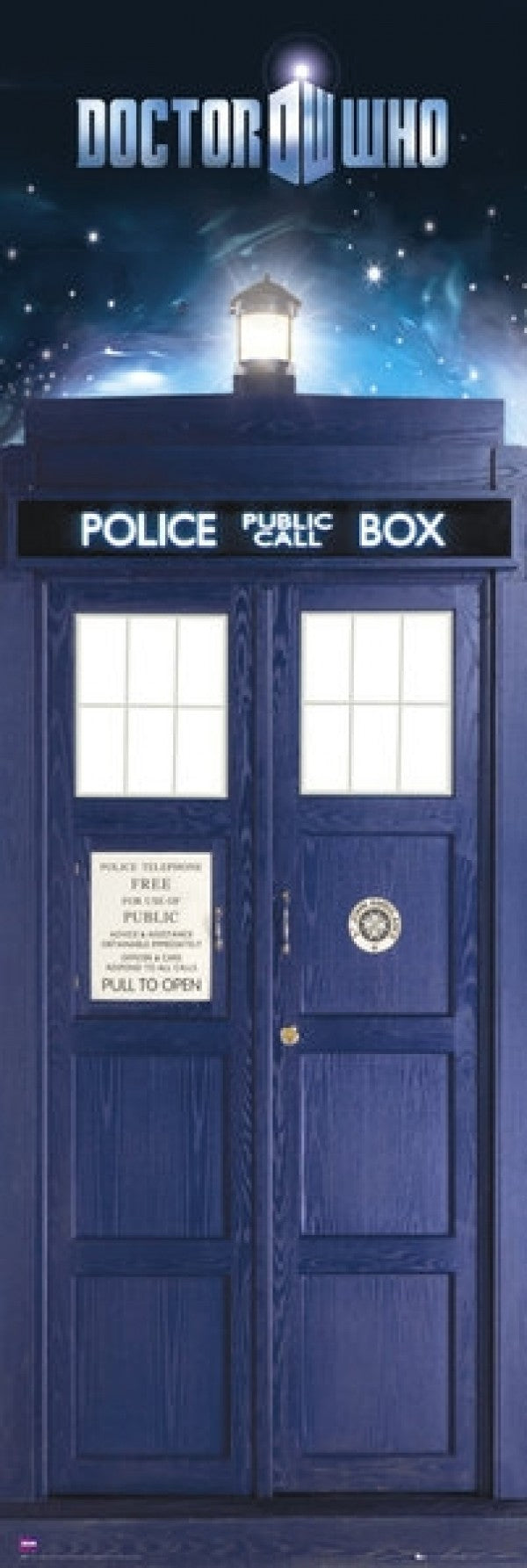 Doctor Who Tardis