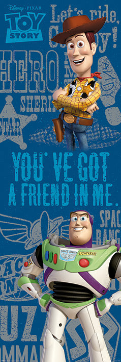 Toy Story Youve Got a Friend