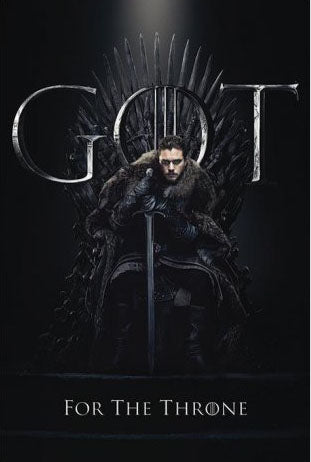 GOT Jon for the Throne