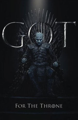 GOT Night King for the Throne