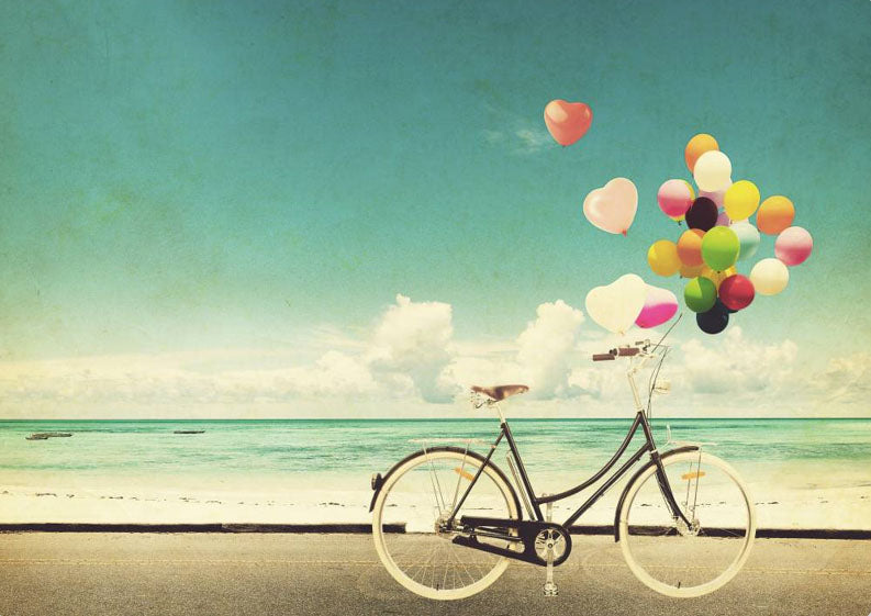 Bicycle & Balloons