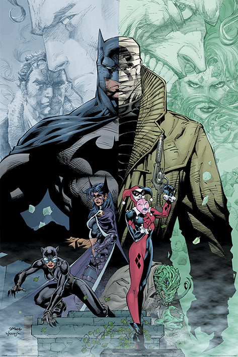 Batman Hush