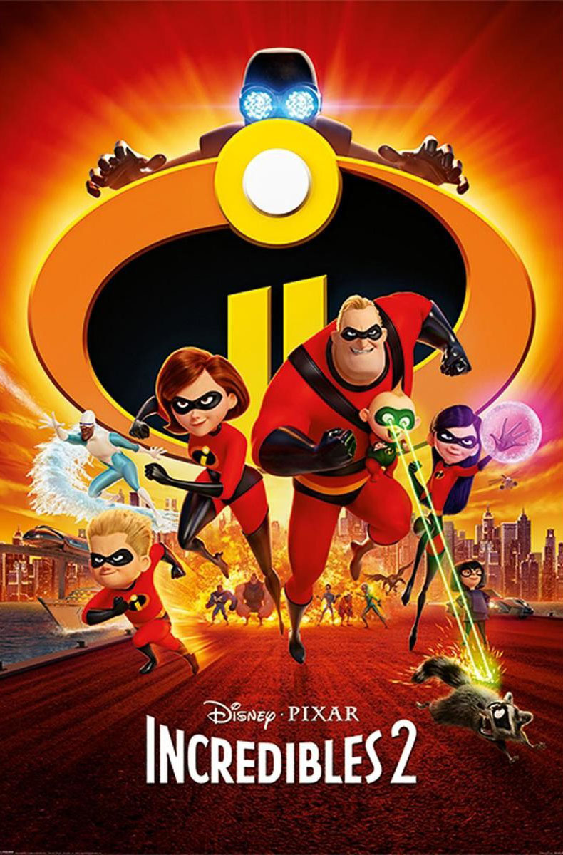 The Incredibles 2