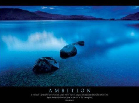 Ambition Stones