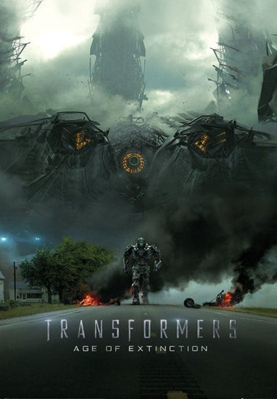 Transformers Age of Extinction
