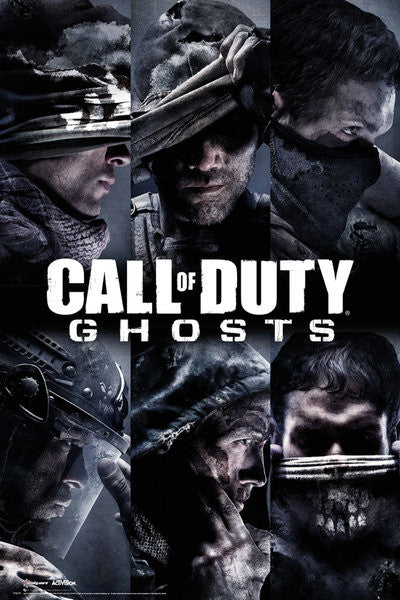 Call of Duty Ghosts