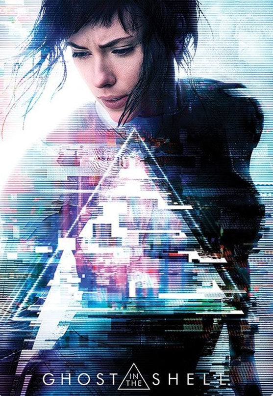 Ghost In The Shell