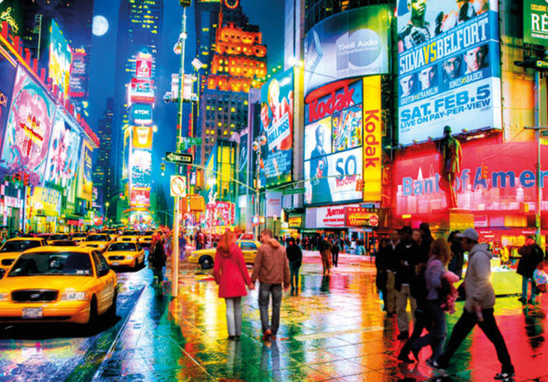 New York City Streets