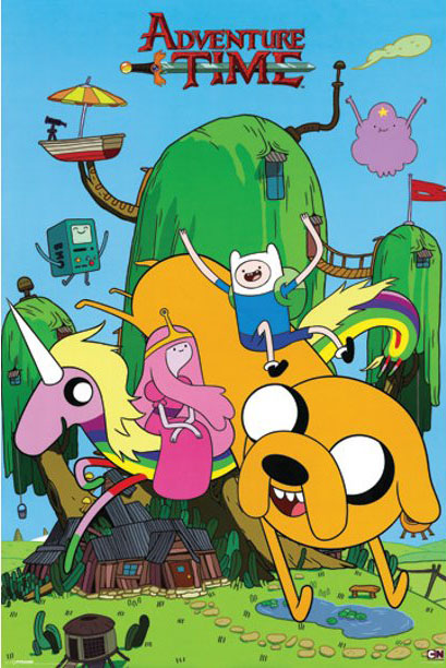Adventure Time Tree House