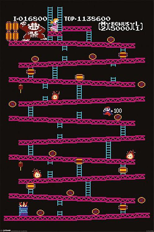 Donkey Kong