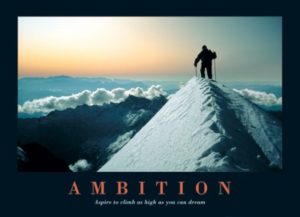 Ambition