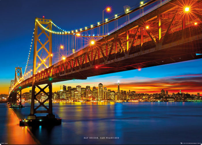 Bay Bridge San Francisco