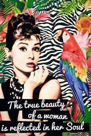 Audrey Hepburn True Beauty