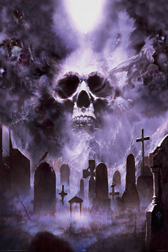 Skull Cemetery