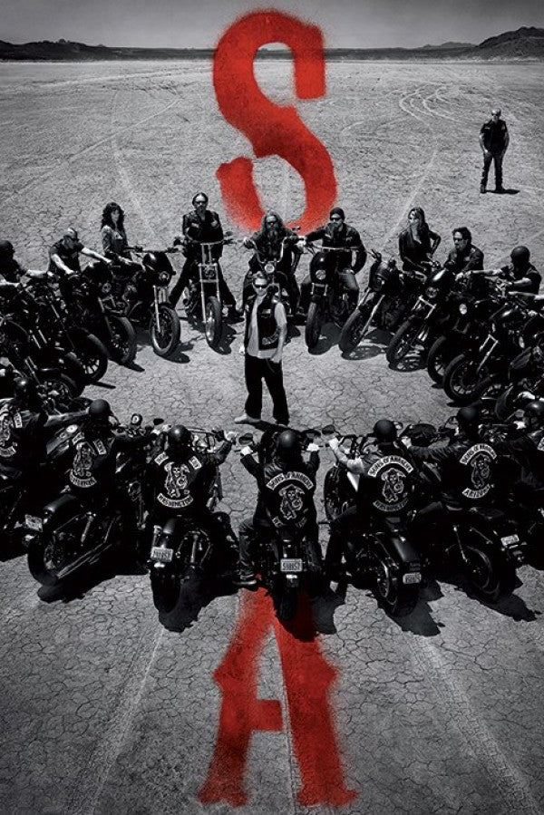 Sons of Anarchy Circle