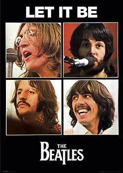 The Beatles Let It Be