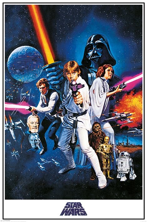 Star Wars A New Hope
