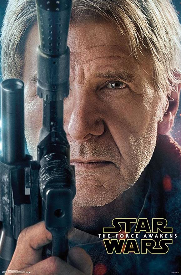 Star Wars Han Solo