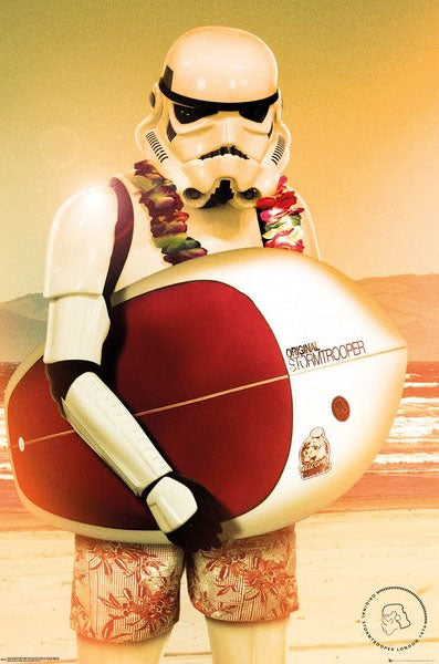Stormtrooper Surf