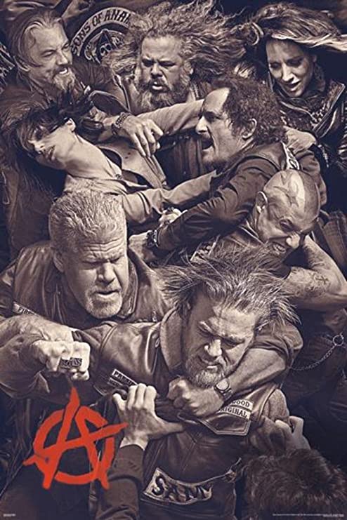 Sons of Anarchy Brawl