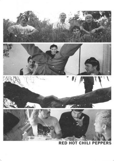Red Hot Chili Peppers