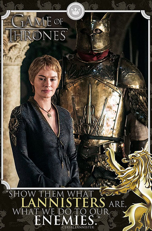 The Lannisters