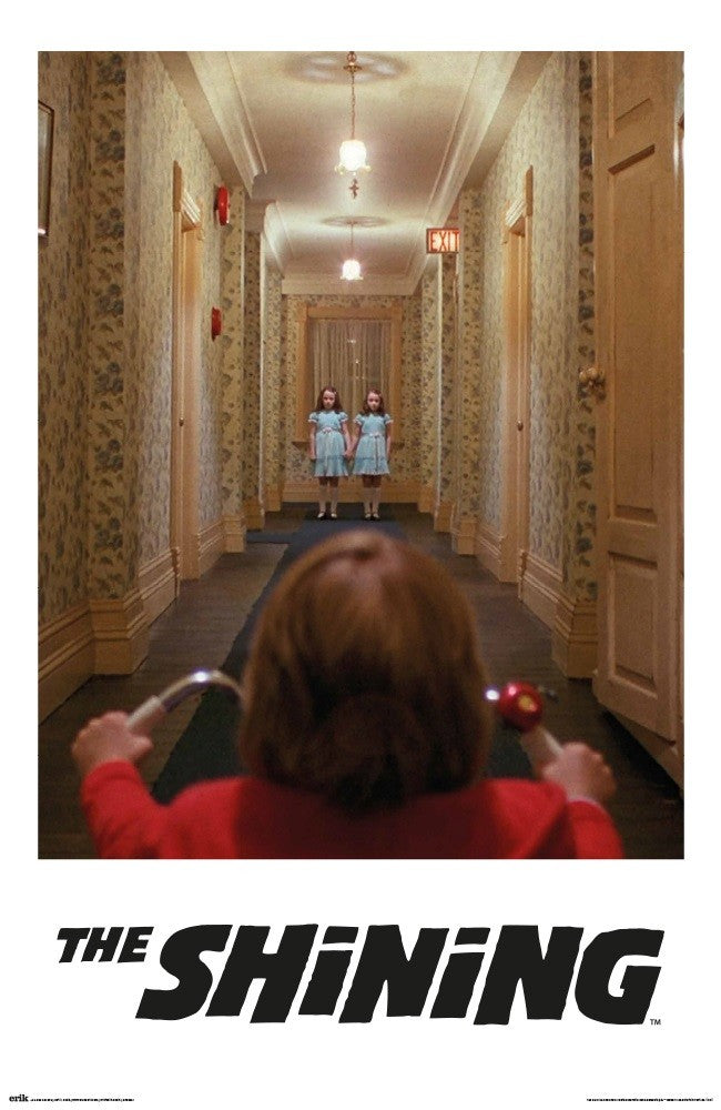 The Shining Twins