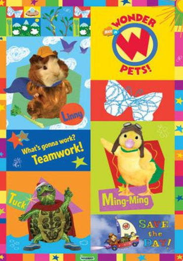 Wonder Pets