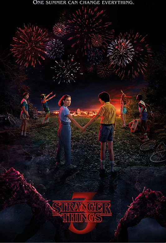 Stranger Things 3 - 1