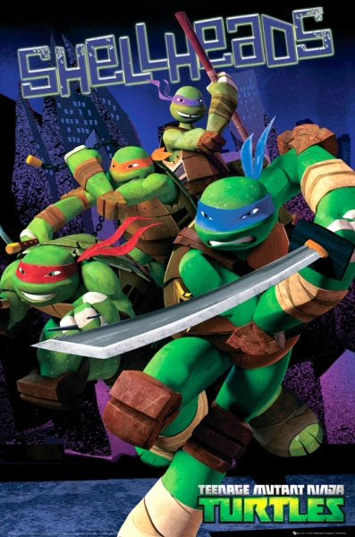 Teenage Mutant Ninja Turtles