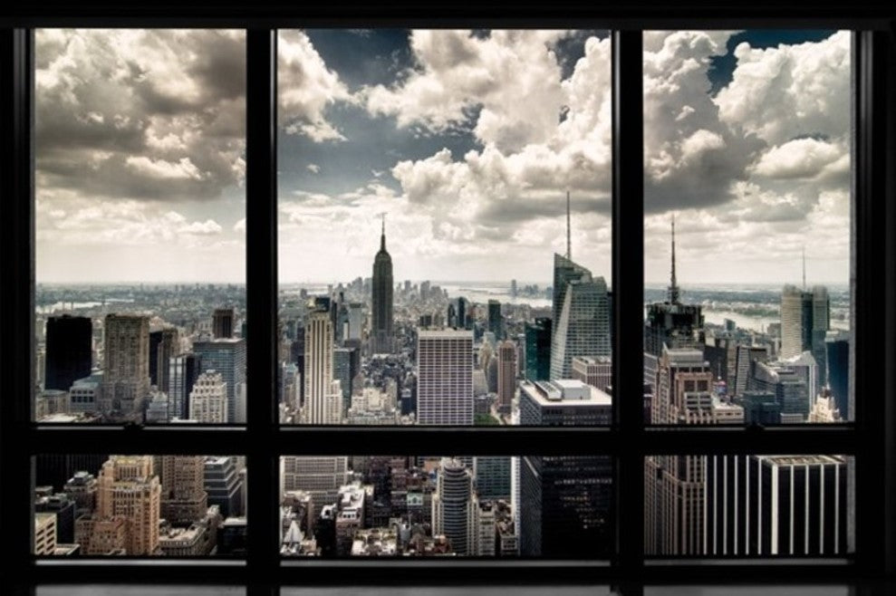 New York Window