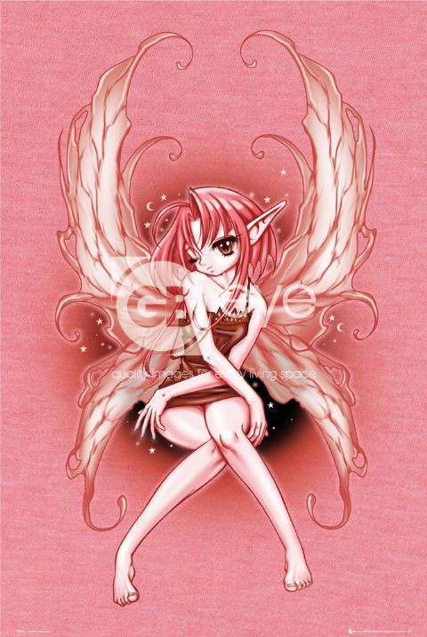 Rose Fairy