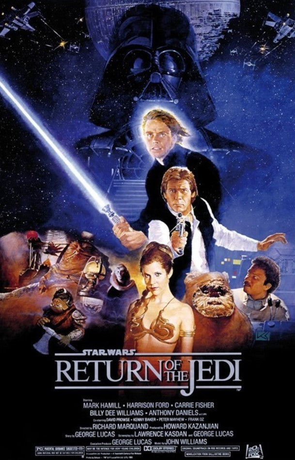 Star Wars Return of the Jedi
