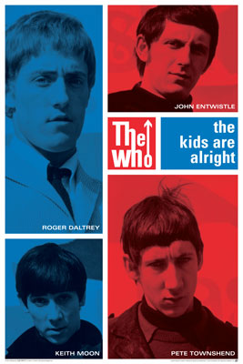 The Who the Kids are Alright