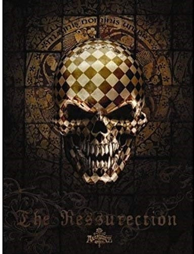 Alchemy the Ressurection Skull