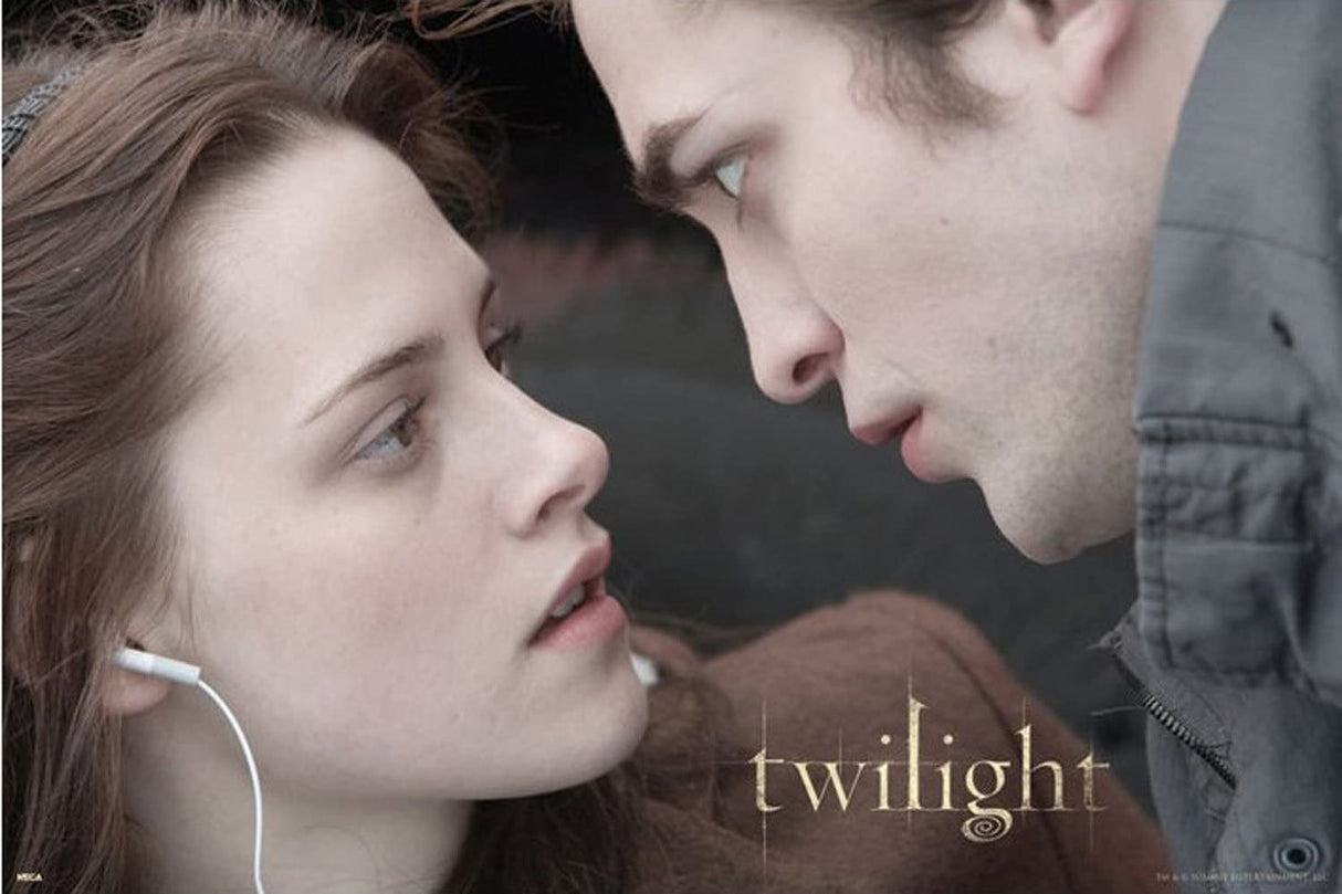 Twilight Edward and Bella