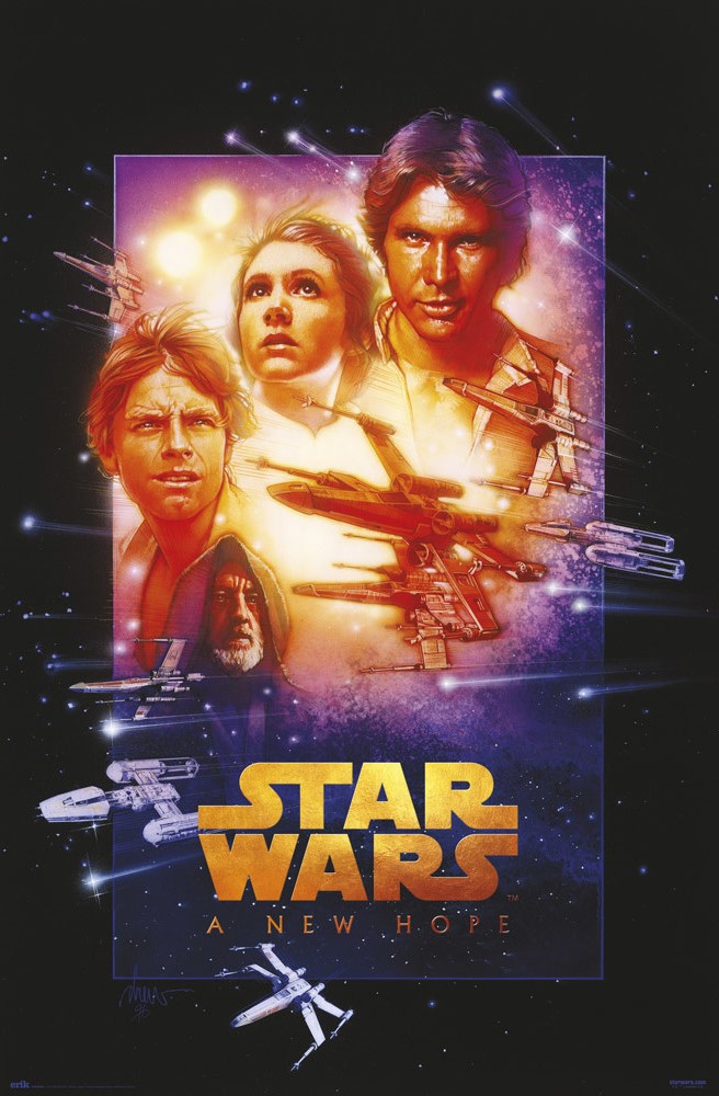 Star Wars a New Hope Special Edition