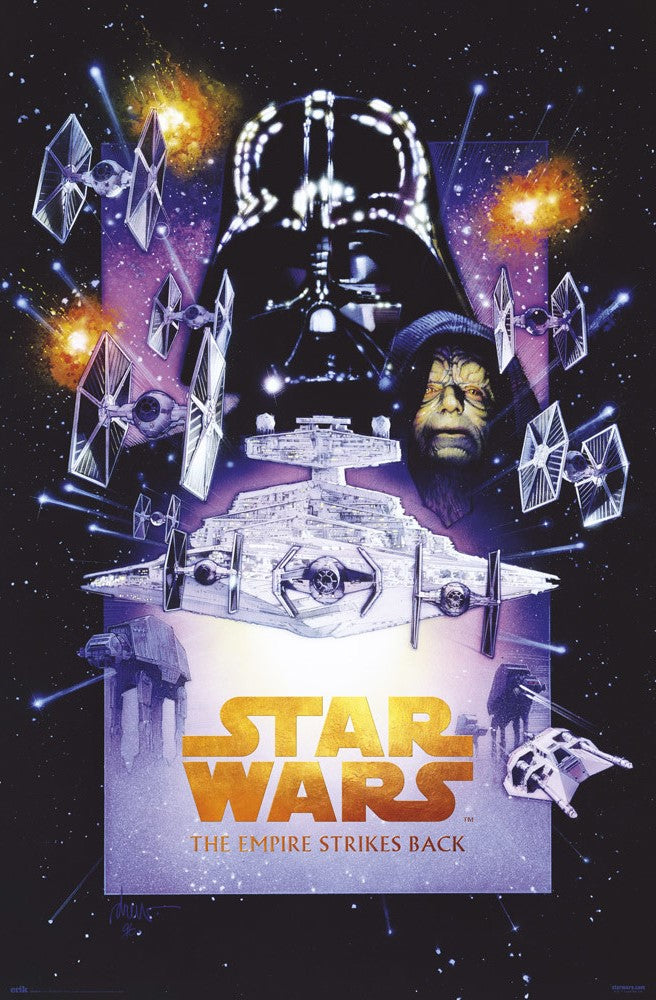 Star Wars the Empire Strikes Back Special Edition