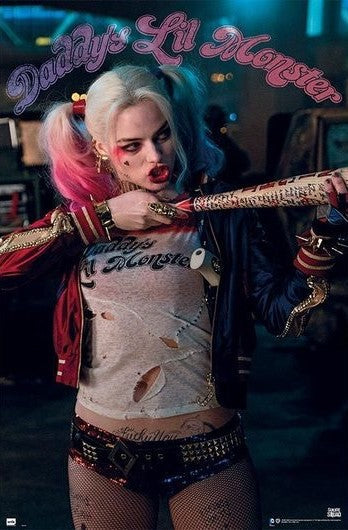 Suicide Squad Harley Quinn