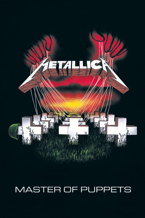 Metallica Master of Puppets
